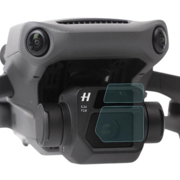 Ochranné sklo na objektiv DJI Mavic 3 (2 páry) 1DJ2580