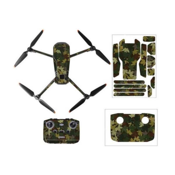 Camouflage polep na dron DJI Mavic 3 1DJ2570