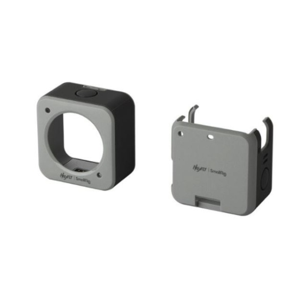 Šedý magnetický kryt na DJI Action 2 1DJ6427