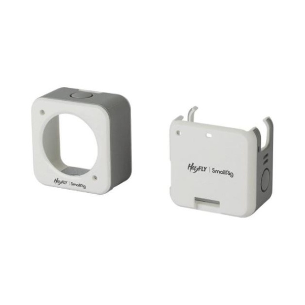 Bílý magnetický kryt na DJI Action 2 1DJ6426
