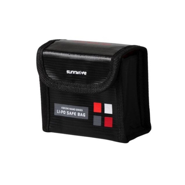 Ohnivzdorný obal na tři baterie dronu Autel EVO Nano+ 1AUTNAN2008