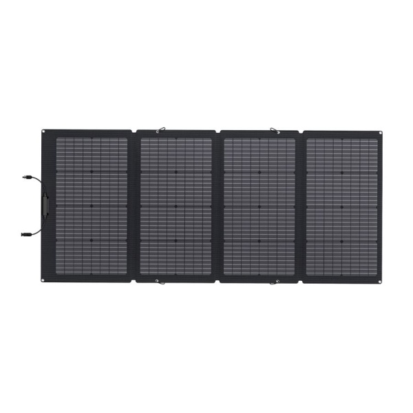 EcoFlow dvojstranný solární panel 220W/155W k nabíjecí stanici 1ECO1000-08