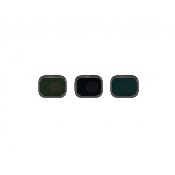 DJI Mini 3 / Mini 3 Pro sada ND filtrů (ND16/64/256) 6647