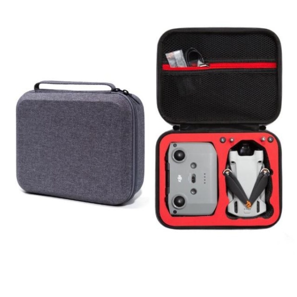 Šedé pouzdro na dron DJI Mini 3 / Mini 3 Pro 1DJ5211