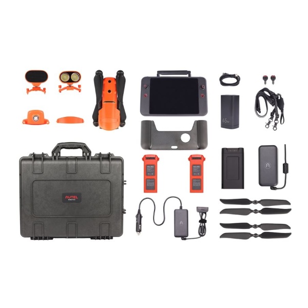 Dron Autel EVO II Dual 640T Enterprise Rugged Bundle AUTEVO2EB2