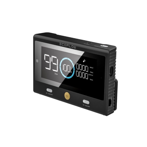 Dálkový ovladač k nabíjecí stanici EcoFlow Delta Pro 1ECODPRC