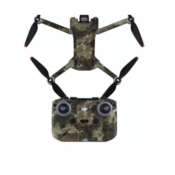 Camouflage polep na celý dron DJI Mini 3 Pro 1DJ5225