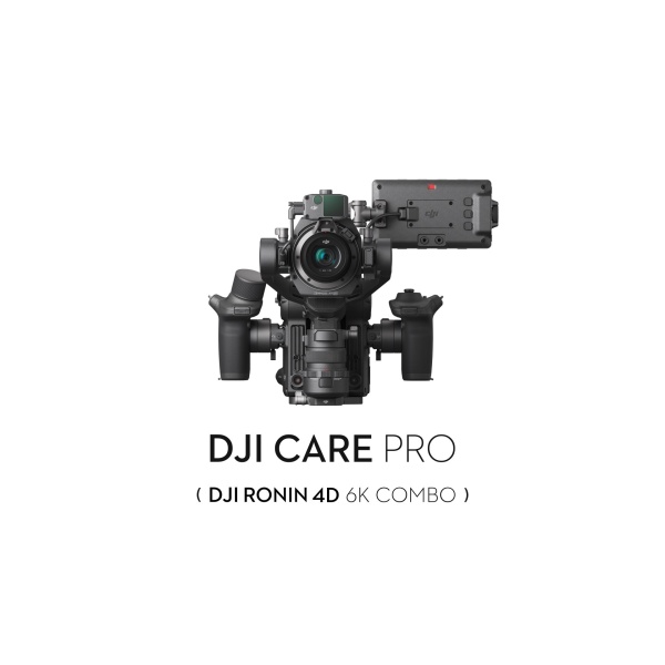 DJI Care Pro (DJI Ronin 4D 6K) 740290