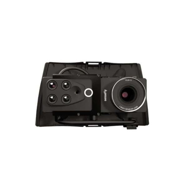 Kamera senseFly Duet M s eBee X Integračním kitem