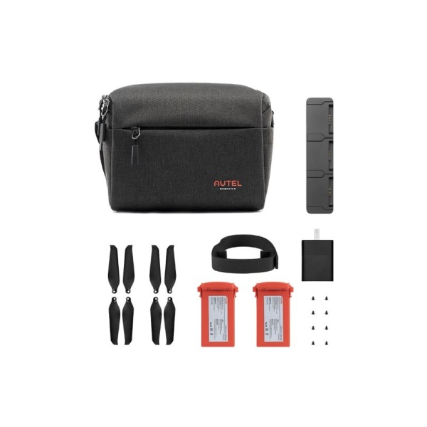 Autel EVO Nano Series On the Go Bundle (červený) AUTNANR-01