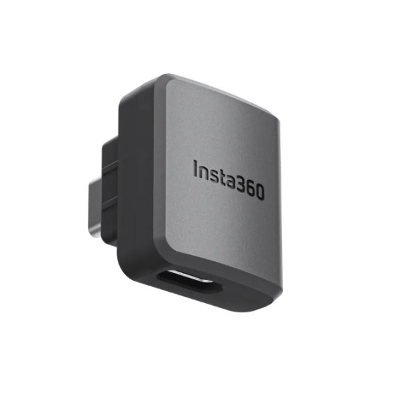 Horizontální adaptér na mikrofon ke kameře Insta360 ONE RS INST110-12
