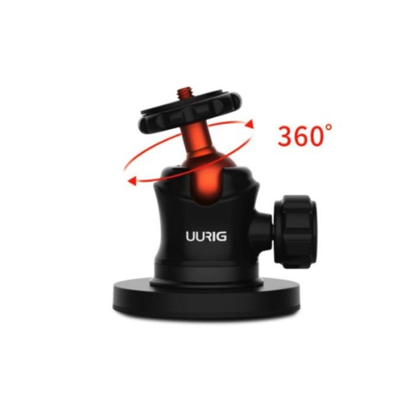 Stablecam 360° magnetický držák na akční kameru 1DJ6069