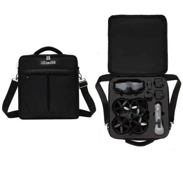 Černé pouzdro na dron dron DJI Avata a Goggles 2 1DJ0408