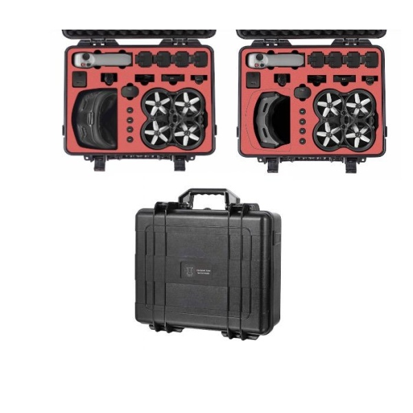 Kufr s pěnovou výplní na dron DJI Avata 1DJ0404