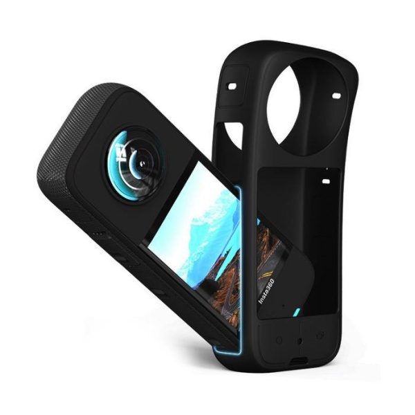 Stablecam Silikonový kryt na kameru Insta360 X3 1INST402