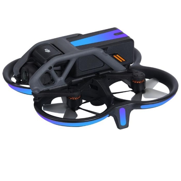Luminiscenční samolepky na dron DJI Avata / Avata 2 1DJ0452