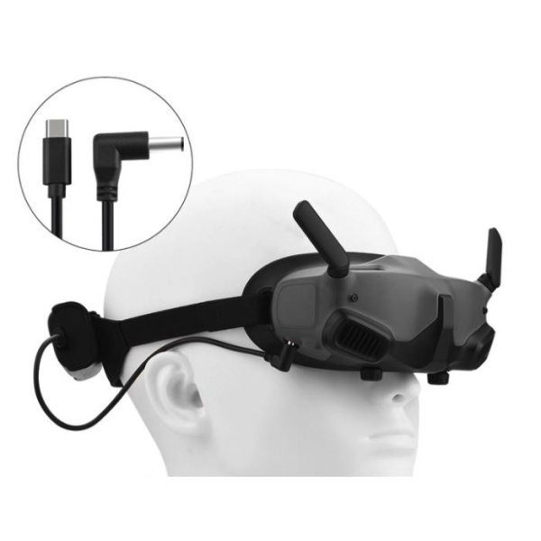 Napájecí USB-C kabel k DJI Goggles 2 1DJ0473