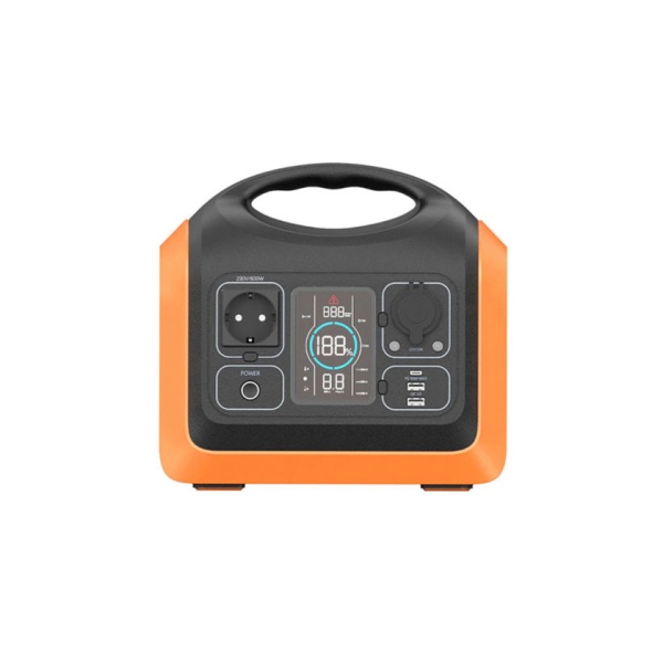 Přenosná nabíjecí stanice DronPro 600W - ID4721