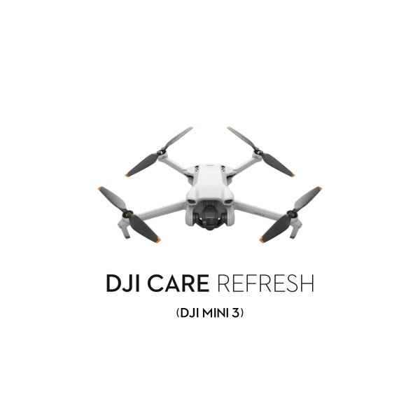 DJI Care Refresh (Mini 3) 1letý plán – elektronická verze 7342