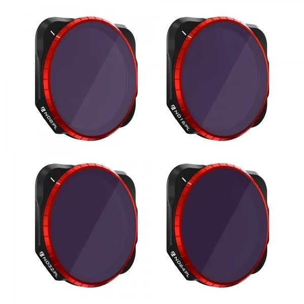 Freewell sada filtrů Bright Day na dron DJI Mavic 3 Classic FW-M3C-BRG