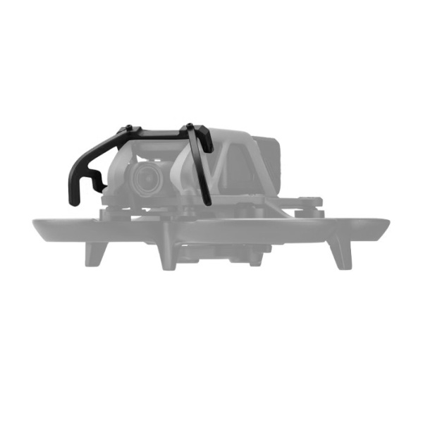 Černý CNC nárazník na dron DJI Avata 1DJ0481