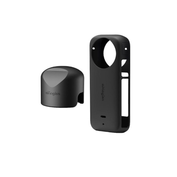 Silikonový kryt kamery s krytkou objektivu Insta360 X3 1INST403