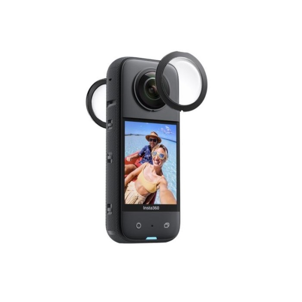 Ochranné sklo objektivů kamery Insta360 X3 1INST417T