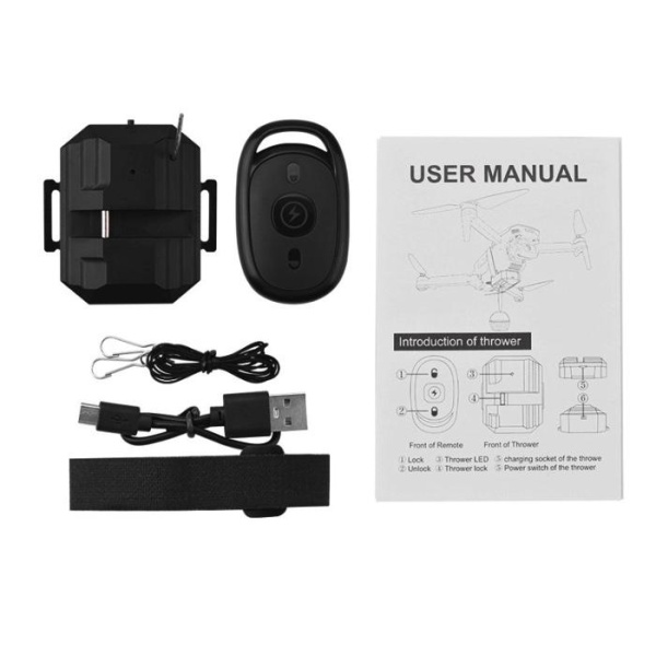 Univerzální Air Dropping system na dron 1DJ5279