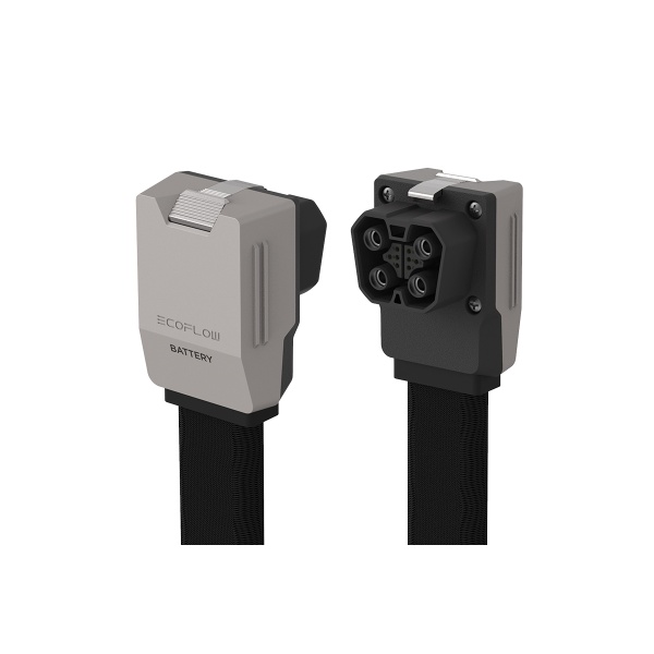 EcoFlow kabel pro připojení akumulátoru k Power Hubu 1