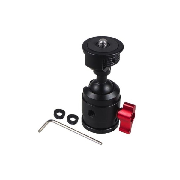 Stablecam Otočný 1/4 palcový šroubový adaptér 1DJ5920