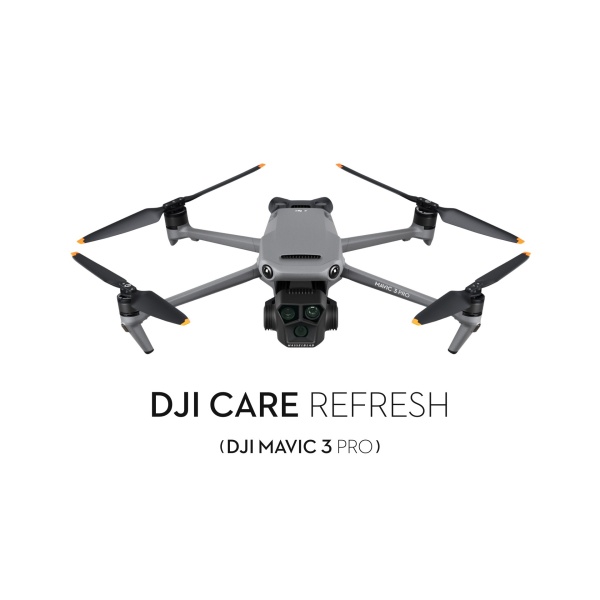 DJI Care Refresh (Mavic 3 Pro) 2letý plán – elektronická verze 740470