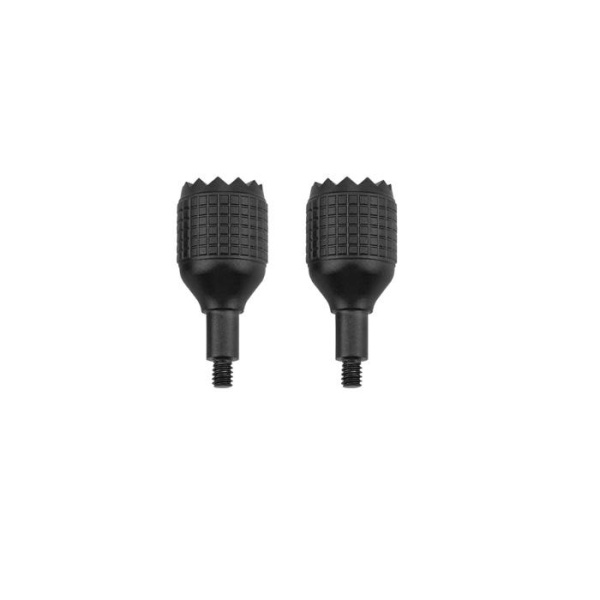 Černé ovládací kniply na DJI RC Pro 1DJ5019B