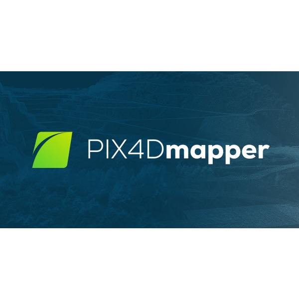 PIX4Dmapper - měsíční předplatné