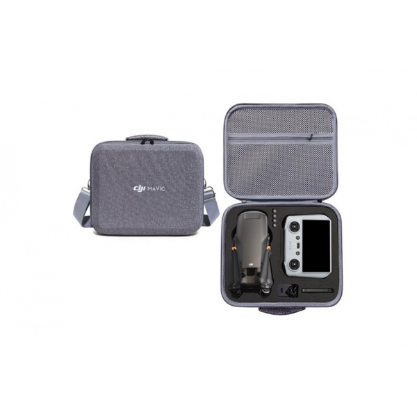 Šedé pouzdro na dron DJI Mavic 3 / Mavic 3 Classic / Mavic 3 Pro 1DJ2521
