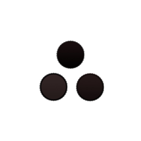 ND Filter Kit na DJI Osmo Action 4 740516