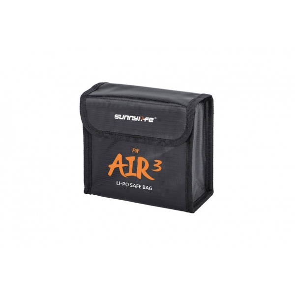 Ohnivzdorný obal na tři baterie DJI Air 3 / Air 3S 1DJ2865
