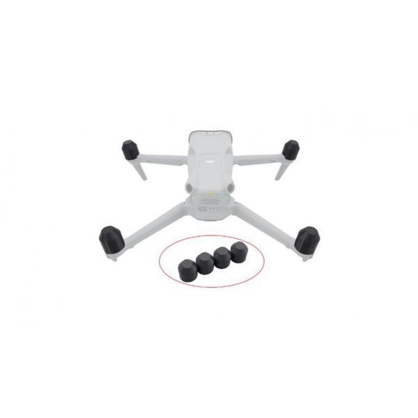 Ochranné kryty motorů na dron DJI Air 3 (4ks) 1DJ2894