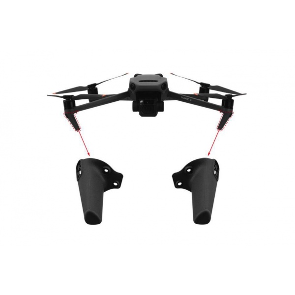 Náhradní přední přistávací nohy na dron DJI Mavic 3 / Mavic 3 Classic 1DJ1997