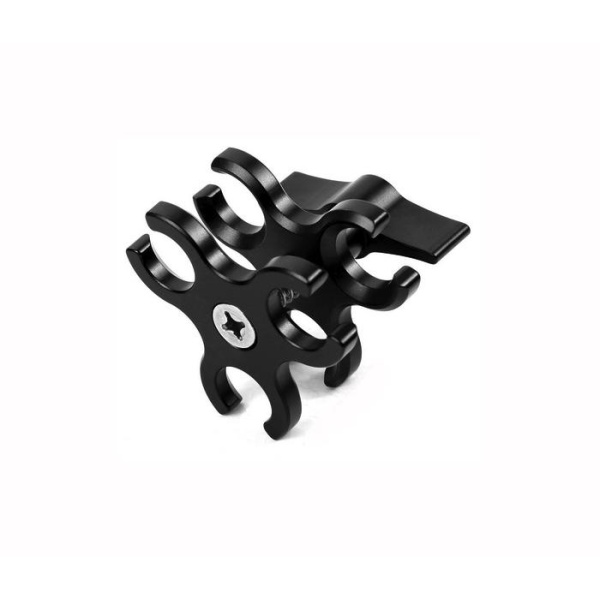 Stablecam Butterfly adaptér z hliníkové slitiny (černý) 1DJ5952