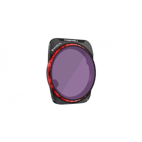 Freewell ND32/PL filtr na dron DJI Air 3 FW-A3-ND32/PL