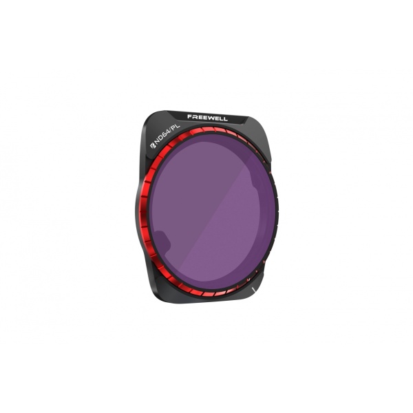 Freewell ND64/PL filtr na dron DJI Air 3 FW-A3-ND64/PL