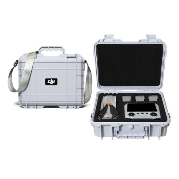 Bílý odolný kufr na dron DJI Mavic Air 2 / Air 2S 1DJ2683