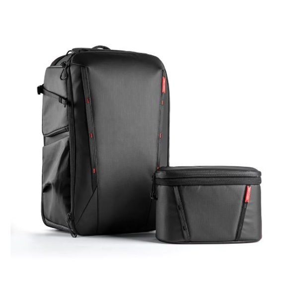 Pgytech OneMo 2 fotobatoh 35L + malá brašna PGB823L