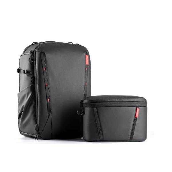 Pgytech OneMo 2 fotobatoh 25L + malá brašna PGB822S