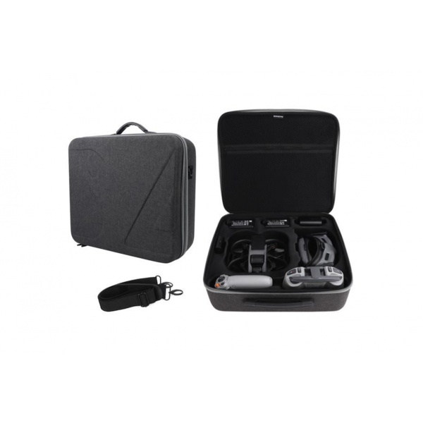 Šedé pouzdro na dron DJI Avata + Goggles 2 / Integra 1DJ0398