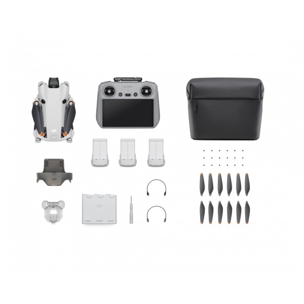 DJI Mini 4 Pro Fly More Combo CP.MA.00000735.01