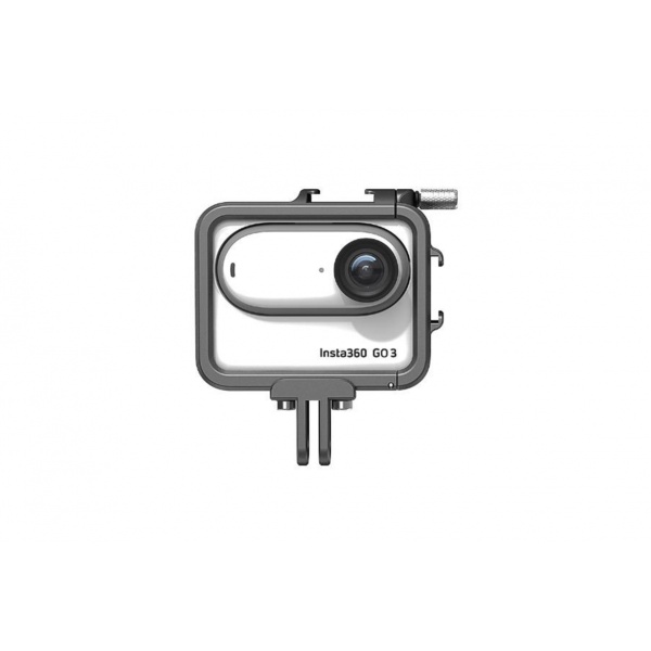 Stablecam Rám z hliníkové slitiny na kameru Insta360 GO 3 + Action Pod 1INST470