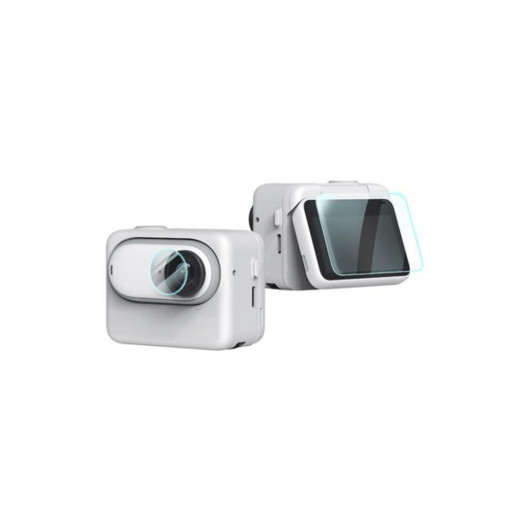 Ochranné sklo na objektiv a displej kamery Insta360 GO 3 1INST460