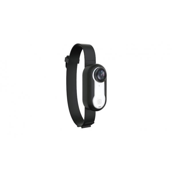 Stablecam Černý silikonový kryt a popruh na kameru Insta360 GO 3 1INST474