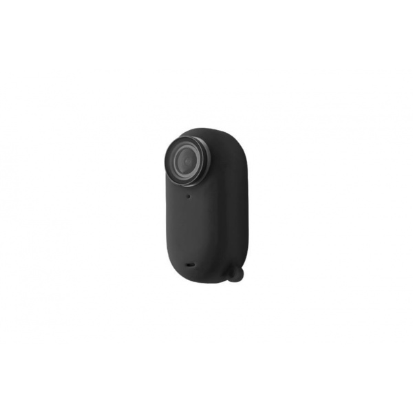 Stablecam Černý silikonový kryt na kameru Insta360 GO 3 1INST465